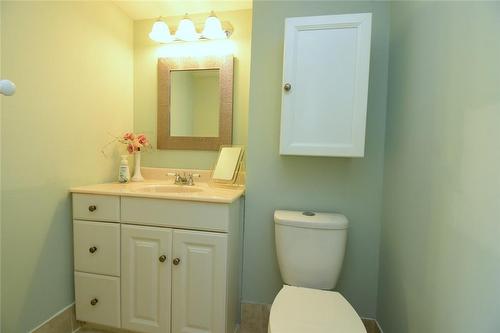 2055 Upper Middle Road|Unit #1610, Burlington, ON - Indoor Photo Showing Bathroom