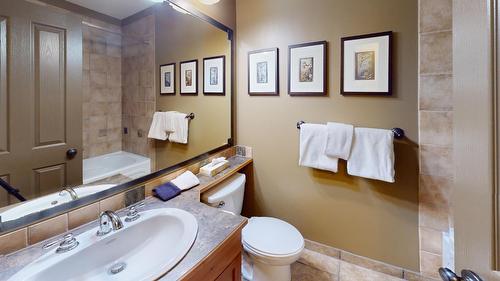 643C - 4559 Timberline Crescent, Fernie, BC - Indoor Photo Showing Bathroom