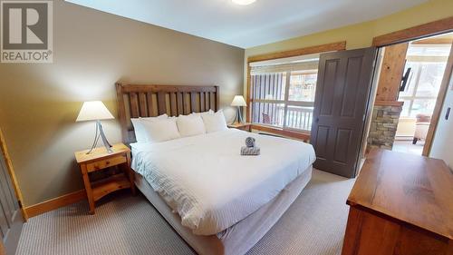 4559 Timberline Crescent Unit# 643C, Fernie, BC - Indoor Photo Showing Bedroom