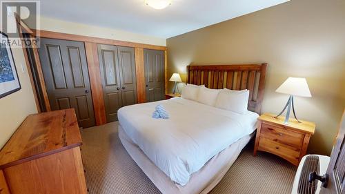 4559 Timberline Crescent Unit# 643C, Fernie, BC - Indoor Photo Showing Bedroom