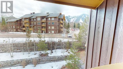 4559 Timberline Crescent Unit# 643C, Fernie, BC - Outdoor