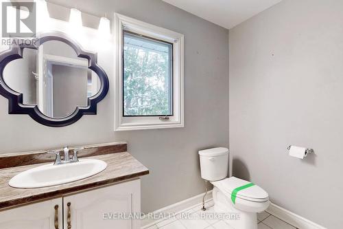 173 Thompson Drive, East Gwillimbury, ON - Indoor Photo Showing Bathroom