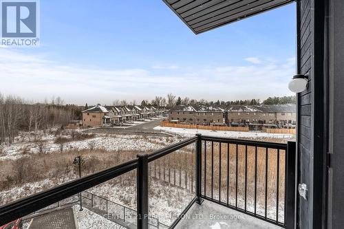 #302 -164 Cemetery Rd, Uxbridge, ON - Outdoor With View