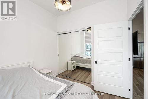 #432 -415 Sea Ray Ave, Innisfil, ON - Indoor Photo Showing Bedroom