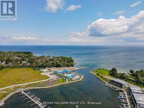 #432 -415 Sea Ray Ave, Innisfil, ON - Outdoor With Body Of Water With View