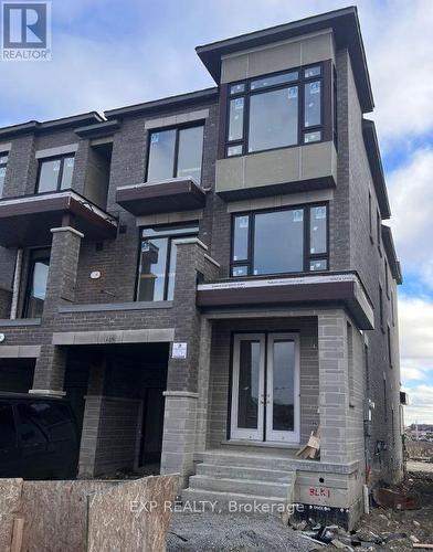 66 Thule St, Vaughan, ON - Outdoor With Facade