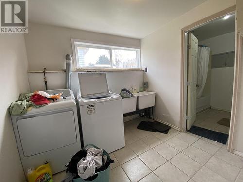 3710 Eby Street, Terrace, BC - Indoor Photo Showing Laundry Room