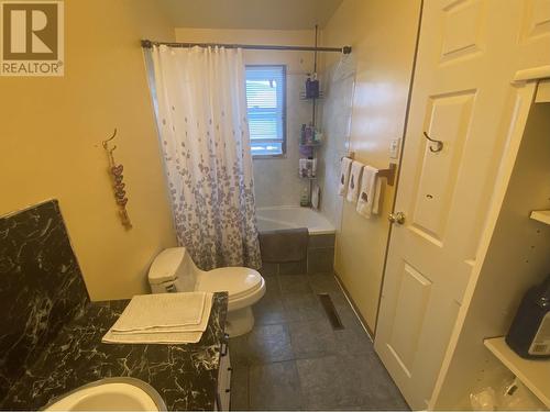 3710 Eby Street, Terrace, BC - Indoor Photo Showing Bathroom