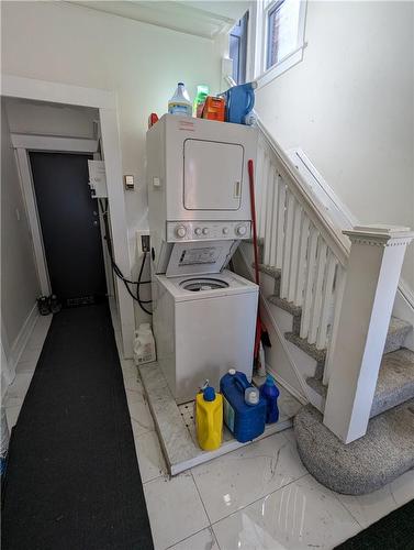 22 Lottridge Street, Hamilton, ON - Indoor Photo Showing Laundry Room