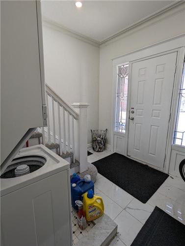 22 Lottridge Street, Hamilton, ON - Indoor Photo Showing Laundry Room