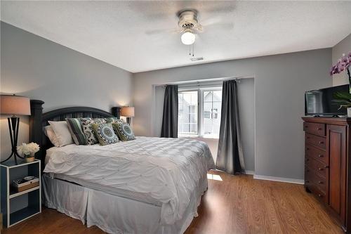 3333 New Street|Unit #37, Burlington, ON - Indoor Photo Showing Bedroom