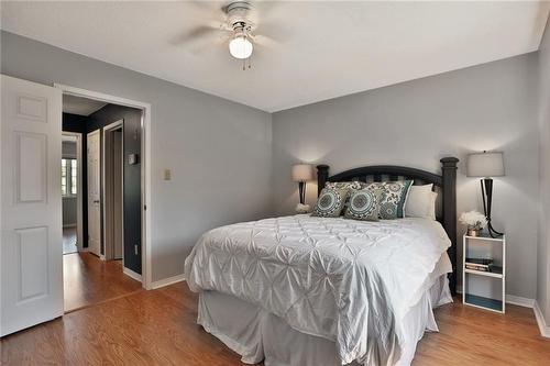 3333 New Street|Unit #37, Burlington, ON - Indoor Photo Showing Bedroom