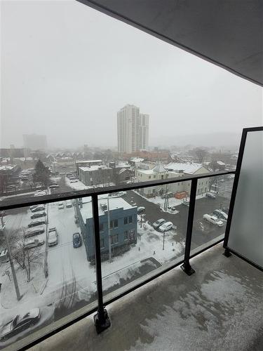 1 Jarvis Street|Unit #825, Hamilton, ON - Outdoor With View