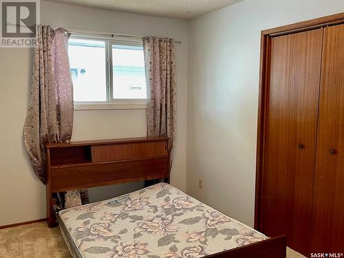 219 3Rd Avenue W, Spiritwood, SK - Indoor Photo Showing Bedroom