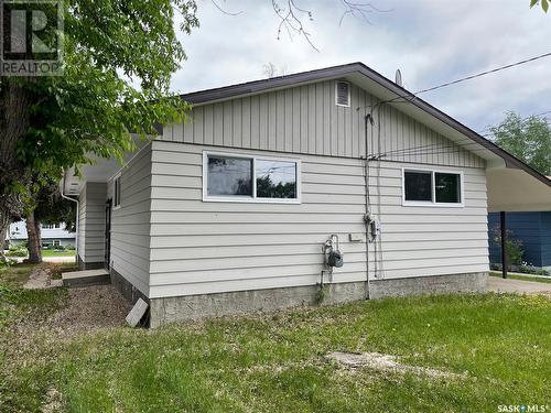 219 3Rd Avenue W, Spiritwood, SK - Outdoor With Exterior