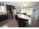 6833 Meadows Drive Unit# 37, Oliver, BC  - Indoor Photo Showing Kitchen With Double Sink 