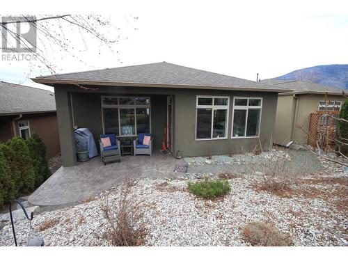 6833 Meadows Drive Unit# 37, Oliver, BC - Outdoor