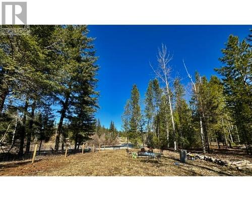 4861 Birch Lane, Barriere, BC - Outdoor With View