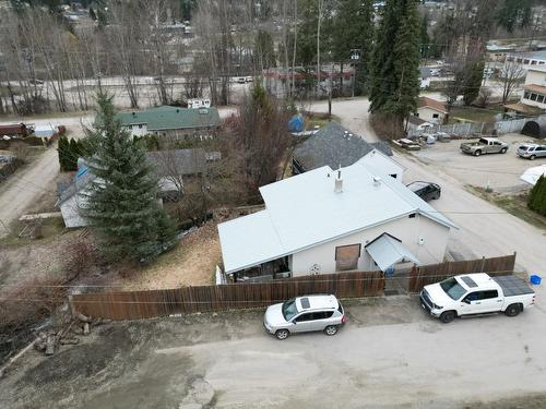 1866 Cole Street, Fruitvale, BC - Outdoor