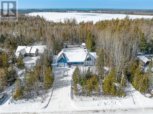 32 Pine Forest Drive, Sauble Beach, ON - Outdoor With Body Of Water With View