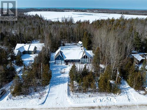 32 Pine Forest Drive, Sauble Beach, ON - Outdoor With Body Of Water With View