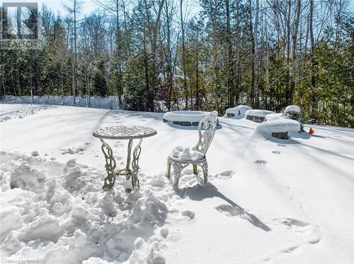 32 Pine Forest Drive, Sauble Beach, ON - Outdoor With View