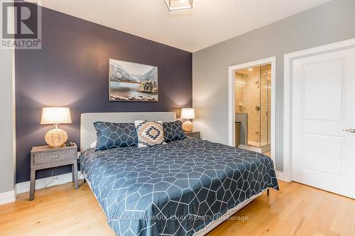 #42 -171 Snowbridge Way, Blue Mountains, ON - Indoor Photo Showing Bedroom