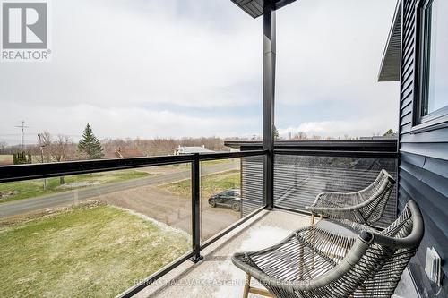 1983 Cathcart Cres, Cavan Monaghan, ON - Outdoor With Balcony With View With Exterior