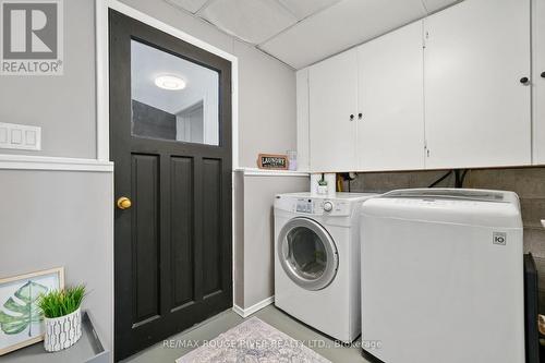 4398 County Rd. 45 Rd, Cobourg, ON - Indoor Photo Showing Laundry Room