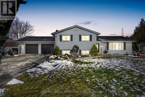 4398 County Rd. 45 Rd, Cobourg, ON - Outdoor