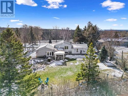 4398 County Rd. 45 Rd, Cobourg, ON - Outdoor With View