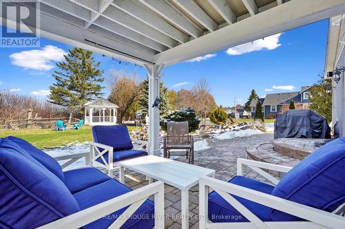 4398 County Rd. 45 Rd, Cobourg, ON - Outdoor With Deck Patio Veranda