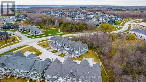 #7 -218 Crosswinds Blvd, Blue Mountains, ON - Outdoor With View