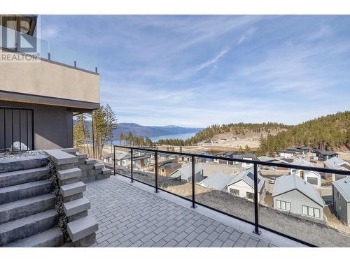 3179 Hilltown Drive, Kelowna, BC - Outdoor With View