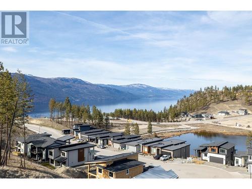 3179 Hilltown Drive, Kelowna, BC - Outdoor With Body Of Water With View