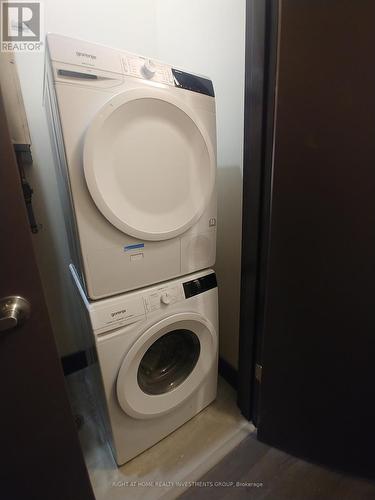 #306 -121 King St E, Hamilton, ON - Indoor Photo Showing Laundry Room