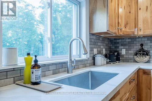 2221/23 County Road 620 Rd E, North Kawartha, ON - Indoor Photo Showing Kitchen