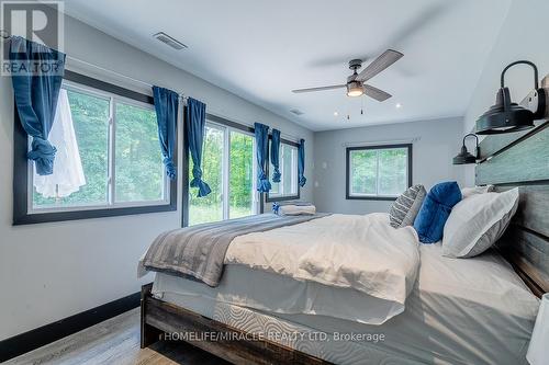 2221/23 County Road 620 Rd E, North Kawartha, ON - Indoor Photo Showing Bedroom
