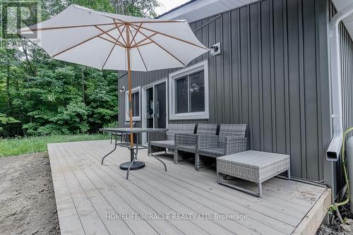 2221/23 County Road 620 Rd E, North Kawartha, ON - Outdoor With Deck Patio Veranda With Exterior