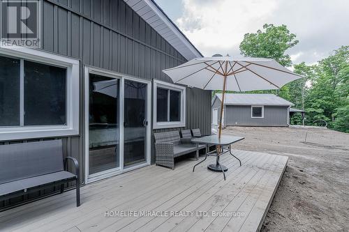 2221/23 County Road 620 Rd E, North Kawartha, ON - Outdoor With Exterior