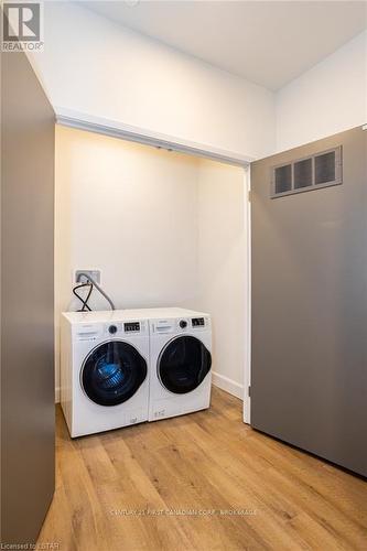 208 - 228 Mcconnell Street, South Huron, ON - Indoor Photo Showing Laundry Room