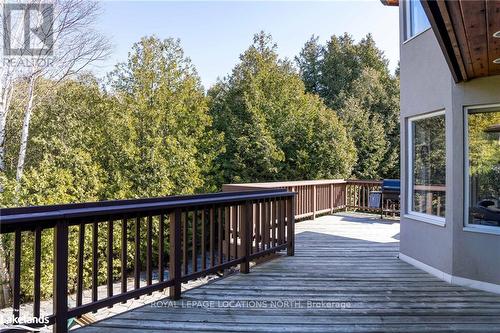 25 Mount View Crt, Collingwood, ON - Outdoor With Deck Patio Veranda With Exterior