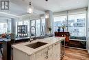 #401 -29 Queens Quay E, Toronto, ON  - Indoor Photo Showing Kitchen 