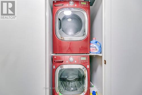 #822 -38 Joe Shuster Way, Toronto, ON - Indoor Photo Showing Laundry Room