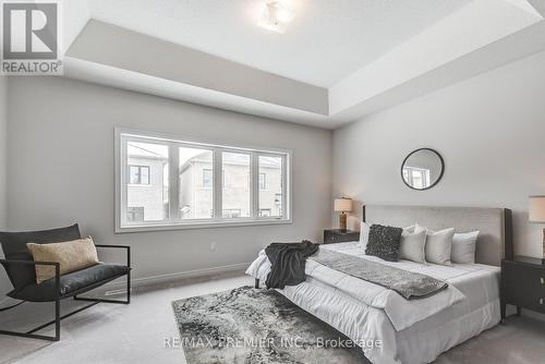 14 Sambro Lane, Whitchurch-Stouffville (Stouffville), ON - Indoor Photo Showing Bedroom