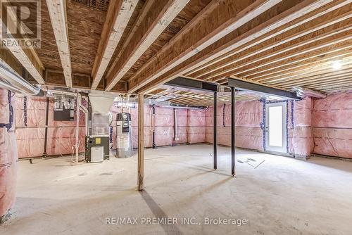 14 Sambro Lane, Whitchurch-Stouffville (Stouffville), ON - Indoor Photo Showing Basement