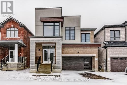 14 Sambro Lane, Whitchurch-Stouffville (Stouffville), ON - Outdoor With Facade