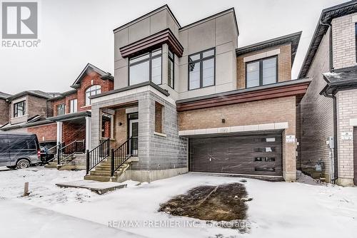 14 Sambro Lane, Whitchurch-Stouffville (Stouffville), ON - Outdoor With Facade