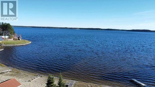 221 Watabeag Lake Rd, Matheson, ON - Outdoor With Body Of Water With View