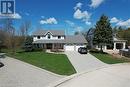 690 17Th Street Crescent, Hanover, ON  - Outdoor With Facade 